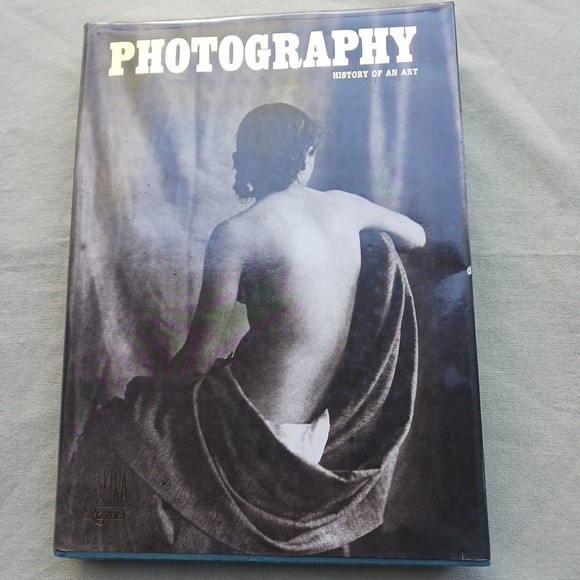 Jean Luc Daval Photography History of an Art 1st Edition - Picture 1 of 2